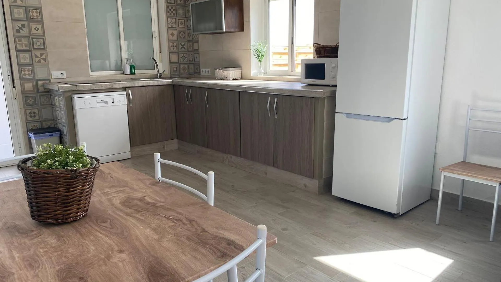 Vakantiehuis Villa Hebane El Puerto de Santa María